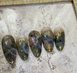 ネイル 自宅ネイルサロン ♦️nuance♦️のネイルデザイン