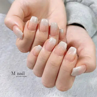 ネイル M　nail所属・M nailのネイルデザイン
