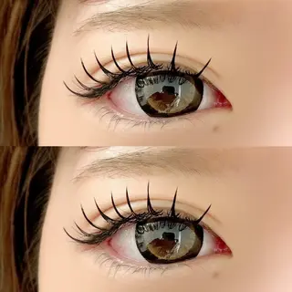 マツエク・マツパ salon neru 工藤のマツエク・マツパデザイン