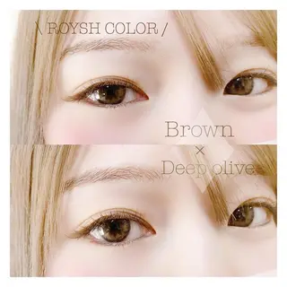 マツエク・マツパ Ele'na eye beautyのマツエク・マツパデザイン