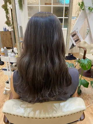 カラー 🛼Michi 【ミチ】🛼のヘアスタイル