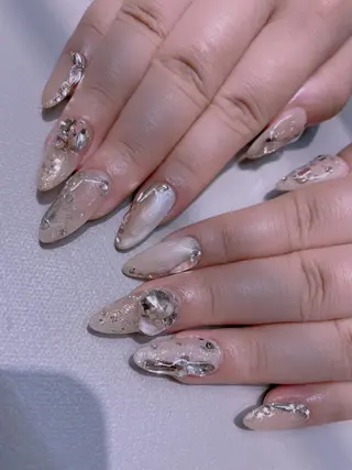 ネイル リン リンのネイルデザイン