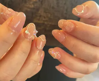 ネイル SHEEP 🐏のネイルデザイン