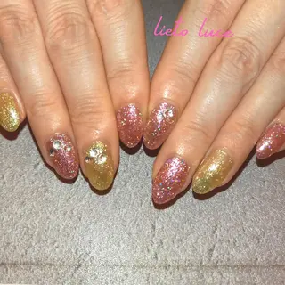 ネイル lieto luce Yukaのネイルデザイン