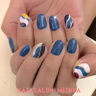 ネイル ♡ miyaのネイルデザイン
