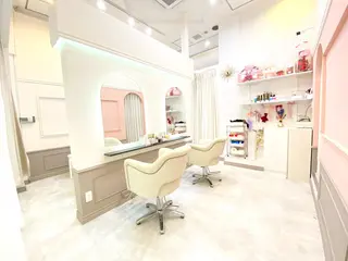 ヘアアレンジ lien ヘアサロンリアンのヘアスタイル