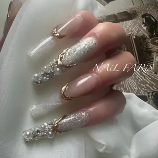ネイル NAiL FARiS Megのネイルデザイン