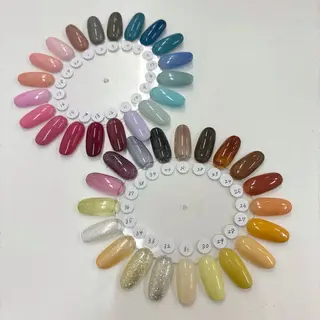 ネイル セプトアカデミー うえだのネイルデザイン