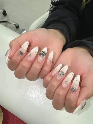 ネイル Anh 新宿店のネイルデザイン