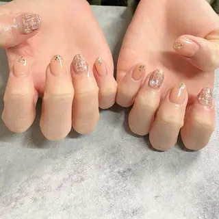 ネイル FELICE ﾌｪﾘｰﾁｪのネイルデザイン