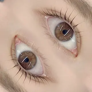 マツエク・マツパ フジ ワラのマツエク・マツパデザイン