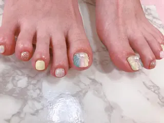 ネイル Regaro i.sのネイルデザイン