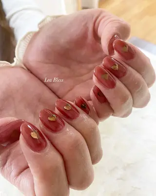ネイル Lea Bless 河原町のネイルデザイン