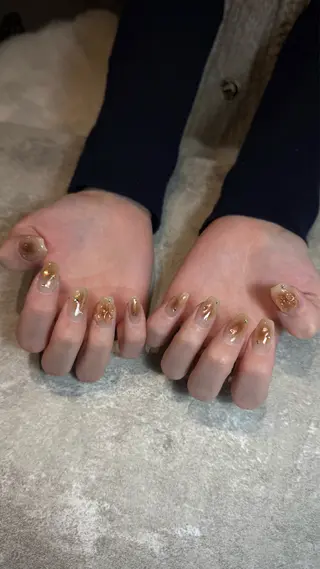 ネイル Nail MOANAのネイルデザイン