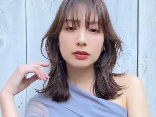 ロング ヘアケア特化型サロン newi 梅田のヘアスタイル