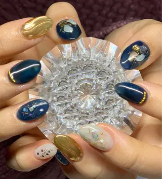 ネイル Nail salon Ramo所属・松田 祥子のネイルデザイン