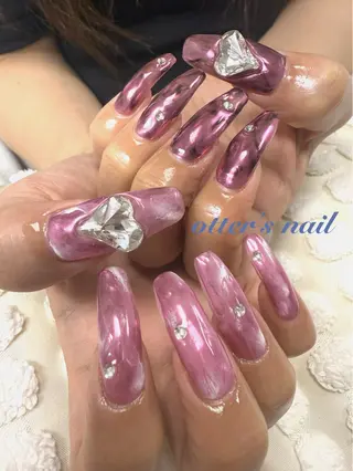 ネイル Otter'sNail所属・Otter's Nailのネイルデザイン
