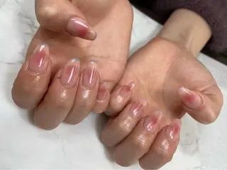 ネイル MAXKELLY  福岡天神所属・MAXKELLY natsuのネイルデザイン