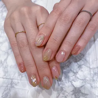 ネイル kurogi nanakaのネイルデザイン