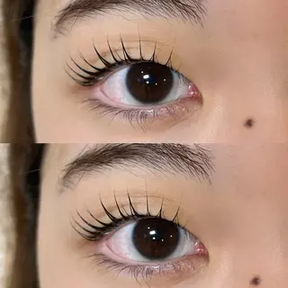 マツエク・マツパ fromCOCOLO 山本 花乃のマツエク・マツパデザイン