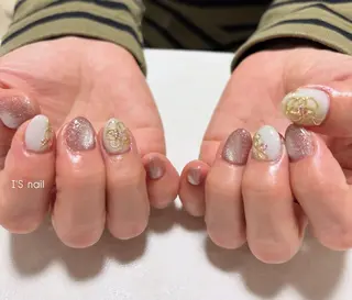 ネイル I'S nail 佐野のネイルデザイン