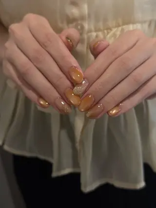 ネイル LOA.所属・LOA. nanaのネイルデザイン