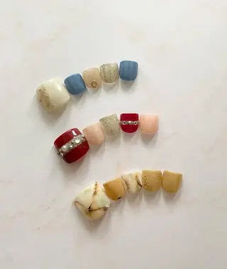 ネイル N.design mineのネイルデザイン