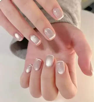 ネイル 高木 維麗絲のネイルデザイン