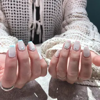 ネイル Nes.Nail所属・Miyagi Asamiのネイルデザイン