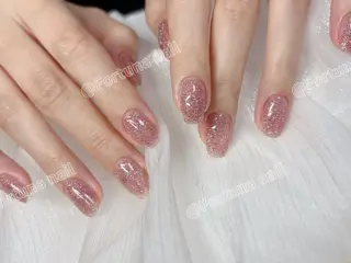 ネイル Nail •Head スパFortunaのネイルデザイン