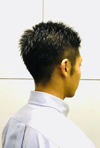 ショート いまい ほなみのヘアスタイル