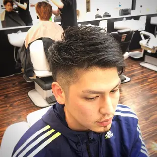 ショート メンズ ✨店長✨関根 雄太のヘアスタイル