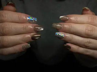 ネイル Nanami | BINELのネイルデザイン