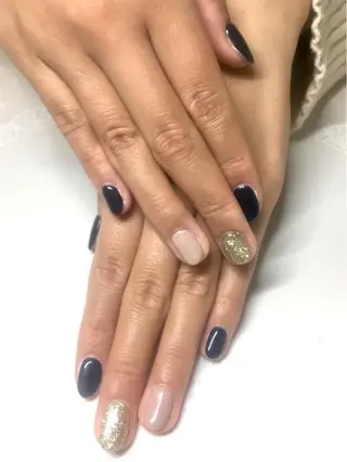 ネイル 新宿ネイルサロン ジェミディローサ所属・新宿ネイルサロン ジェミディローサのネイルデザイン