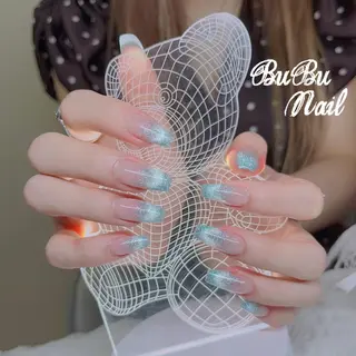ネイル BuBu Nail渋谷道玄坂のネイルデザイン
