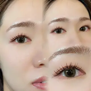 マツエク・マツパ 似合わせ♡ Teresaのマツエク・マツパデザイン