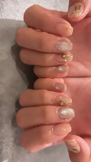 ネイル Mignon所属・Mignon 、のネイルデザイン