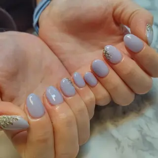 ネイル ジェヌインネイル 河内のネイルデザイン