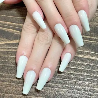 ネイル 王 莉莉のネイルデザイン