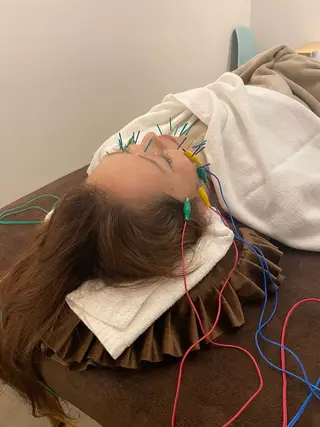 美容鍼/鍼灸 ここみ鍼灸院のエステ・リラクイメージ