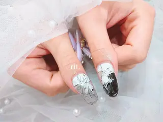 ネイル rit. _リットのネイルデザイン