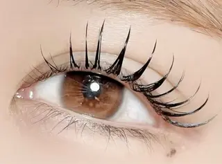 マツエク・マツパ eyelist MEIのマツエク・マツパデザイン