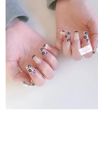 ネイル Asa miのネイルデザイン