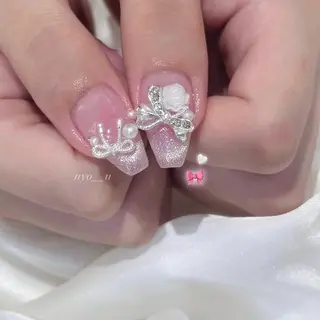 ネイル Kanon 🤍のネイルデザイン