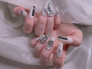 ネイル リン リンのネイルデザイン