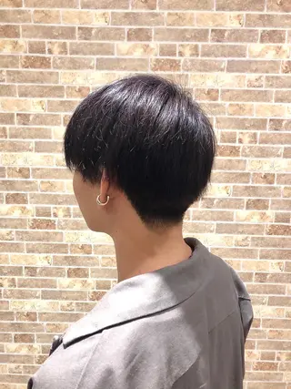メンズ 石毛 ひかるのヘアスタイル