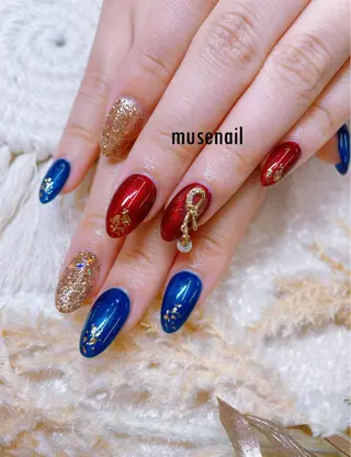 ネイル muse nailのネイルデザイン