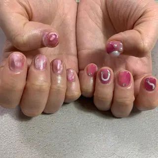 ネイル clocln  / Suzukaのネイルデザイン