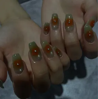 ネイル OAK中目黒 ネイリスト Nicoのネイルデザイン