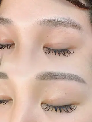 アイブロウ Cilon.所属・Cilon. hinakoのマツエク・マツパデザイン